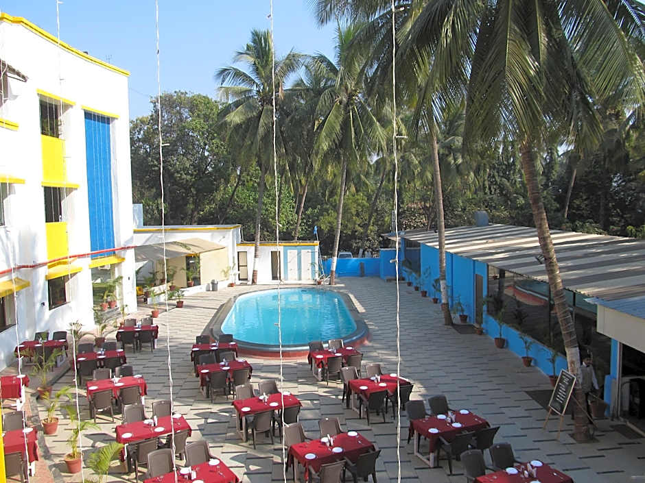 Hotel Sea Rock Villa – Daman, MS