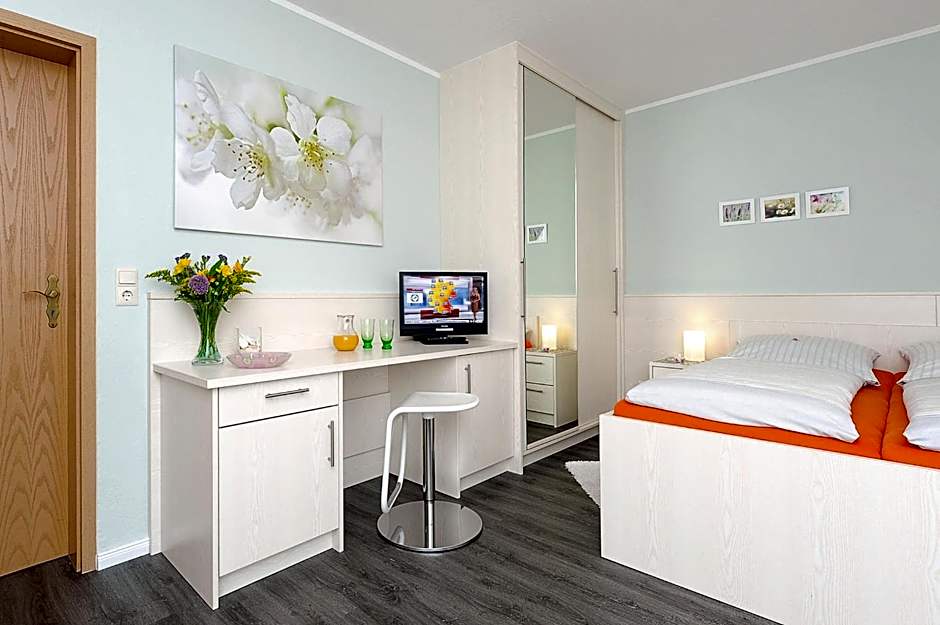 Hotel garni Haus am Meer