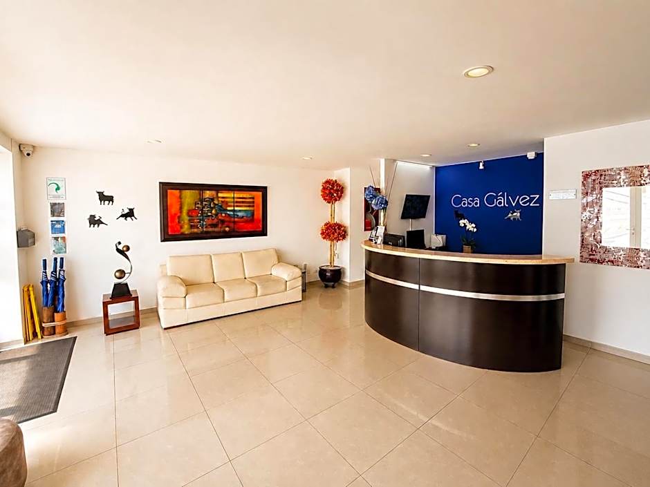 Hotel Casa Galvez