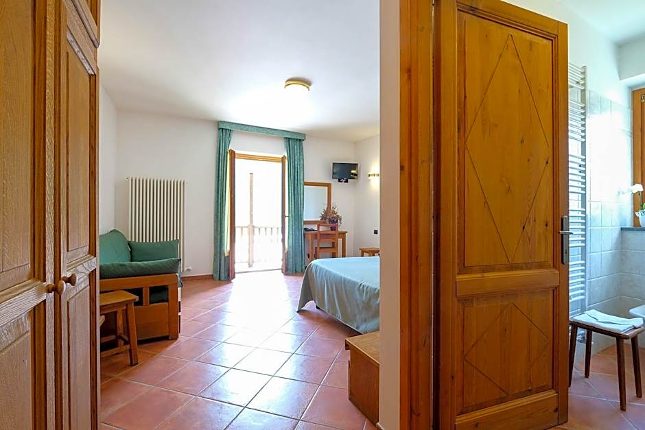 Hotel Casalpina Don Barra