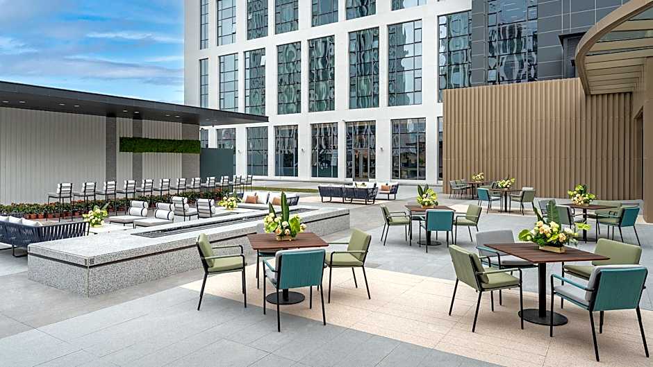 EVEN Hotel Zhongshan City Center By IHG