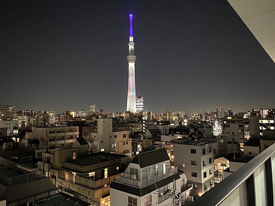 Ano Hotel Asakusa