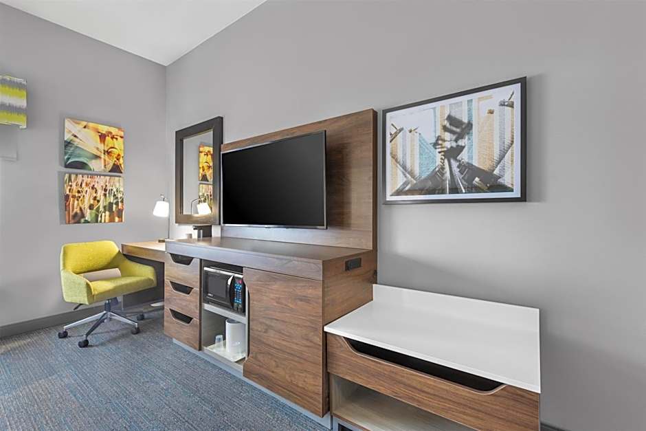 Hampton Inn By Hilton Pendleton