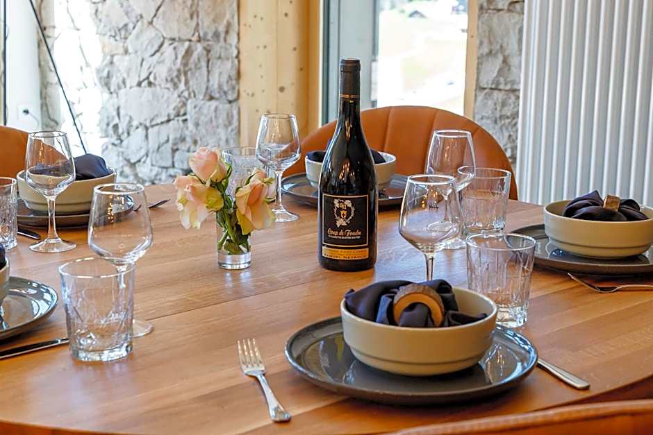 AUBERGE DES GLIERES Plateau des Glières