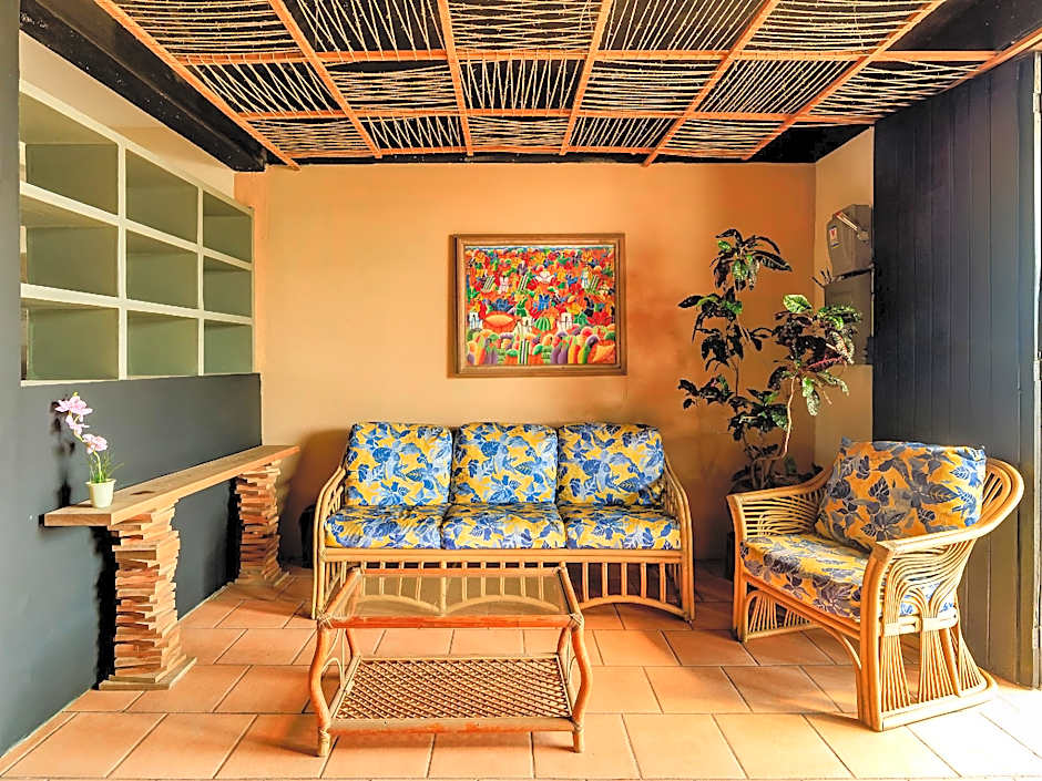 Capital O Verdemar, Pie de la Cuesta