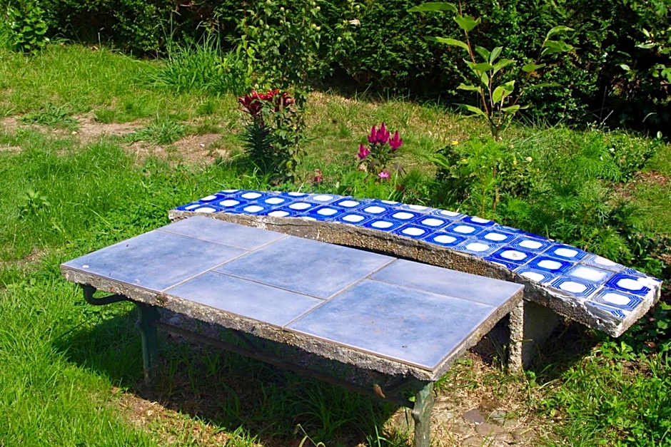 Chambres d'hôtes "HOR DAGO" près de la gare d'Hendaye avec le petit-déjeuner