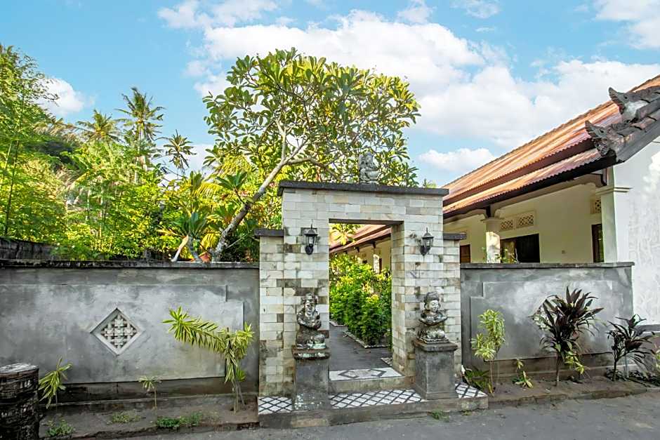 Hotel O Puri Batu Bolong