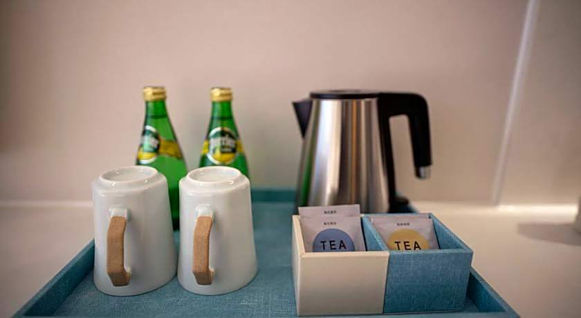 CityNote Hotel Beijing Road Dafosi Park Metro Station