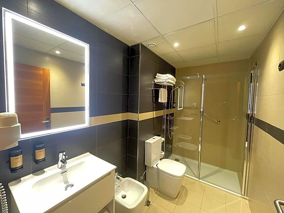 Hotel Apartamentos San Fermín Pamplona