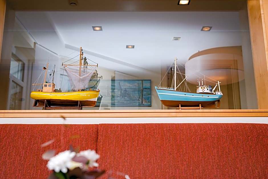 Hotel am Fischerhafen