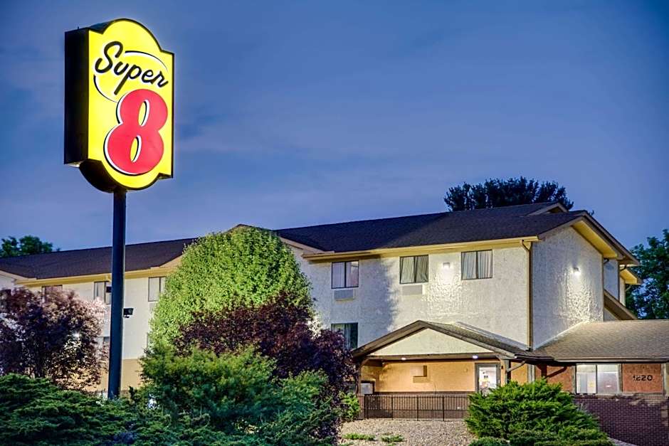 Super 8 by Wyndham Hagerstown I-70