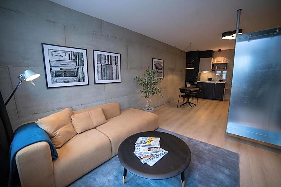 Home Again Apartments Kirkegata