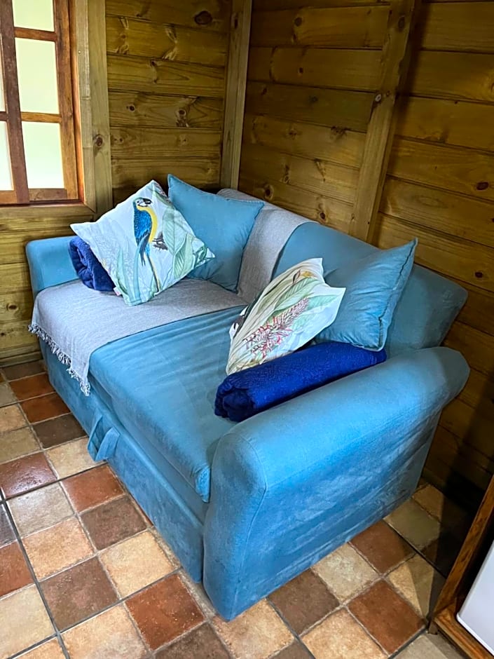 Pousada Pedra da Mata chales na montanha