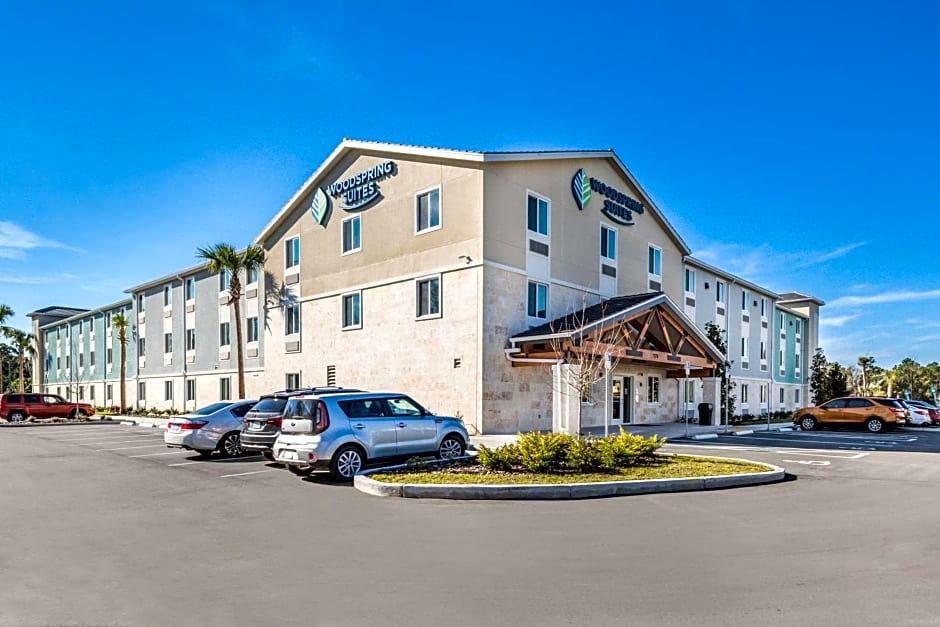 WoodSpring Suites Bradenton