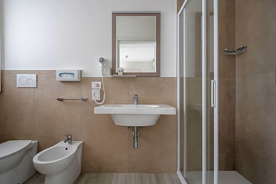 Hotel Boston 3 Stelle Superior Frontemare