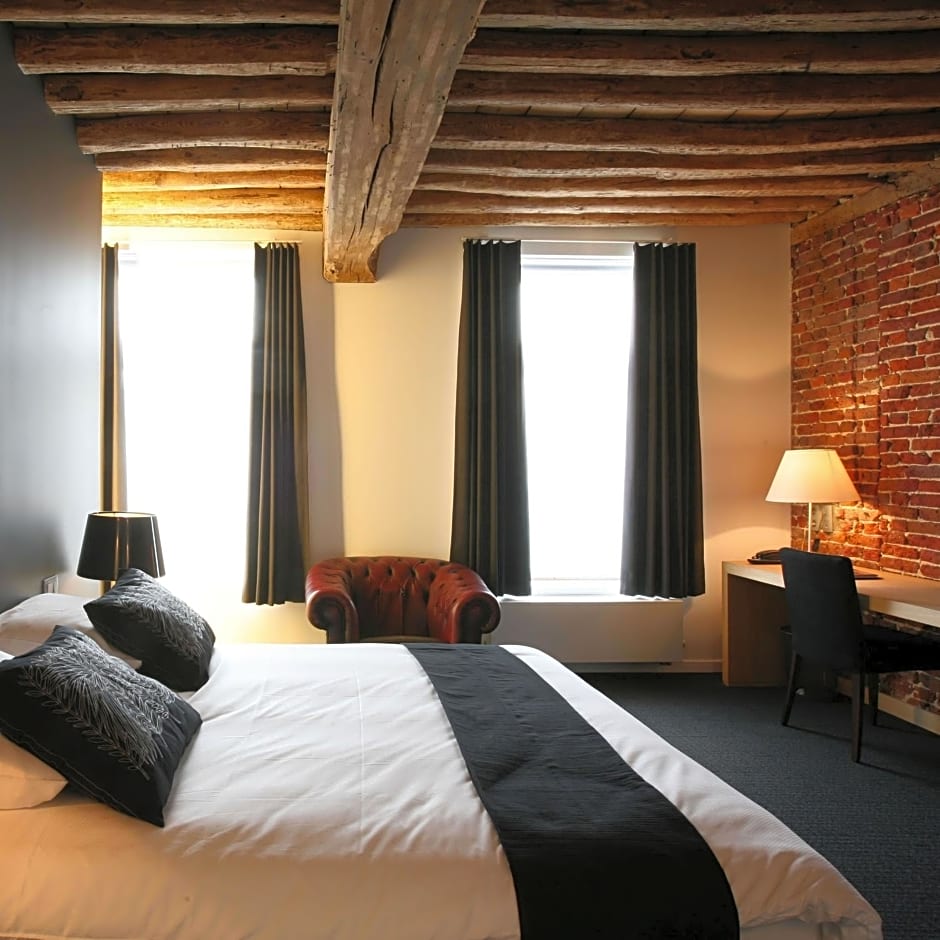 Hotel De Groene Hendrickx