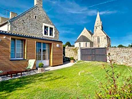 Villa kahlo Omaha Beach