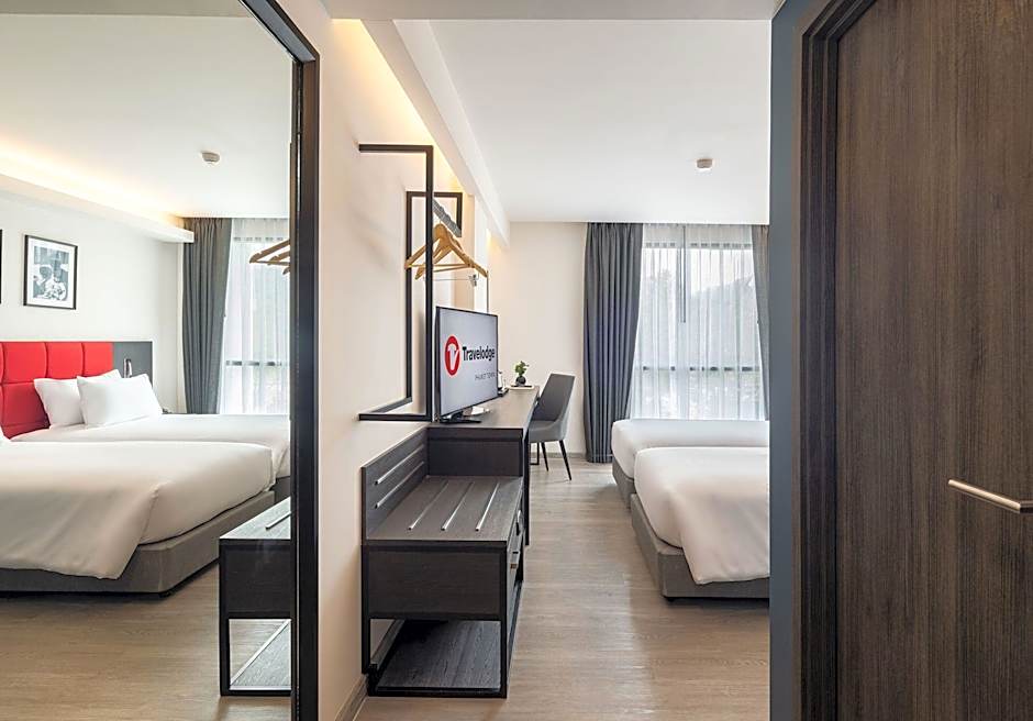 Travelodge Phuket Town