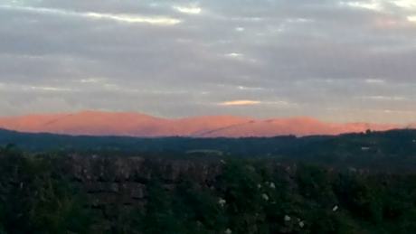 Double Room with Mountain View