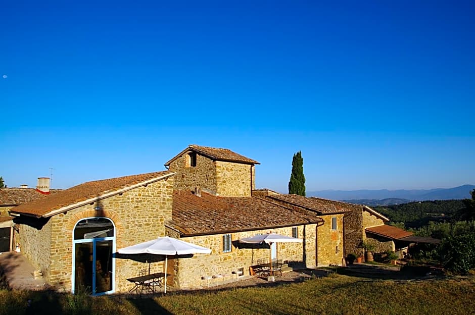 Mezzano In Chianti