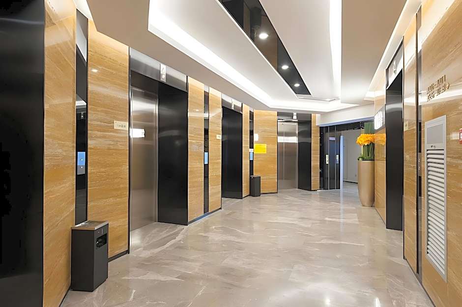 Green Lemon Tree International Apartment Amall Branch