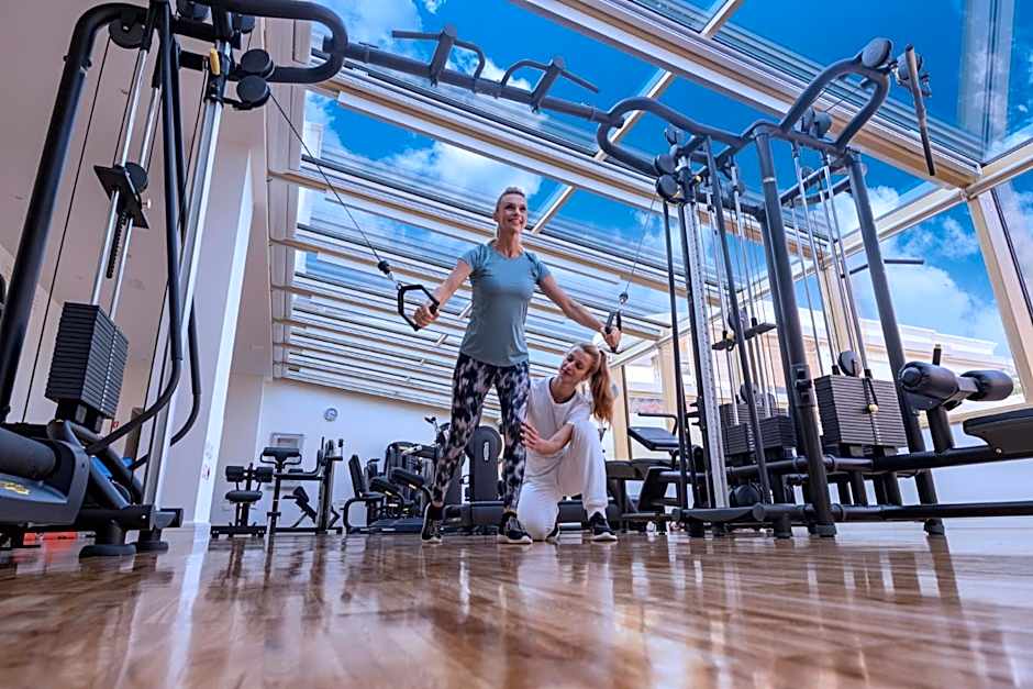 Grand Hotel Castrocaro Longlife Formula