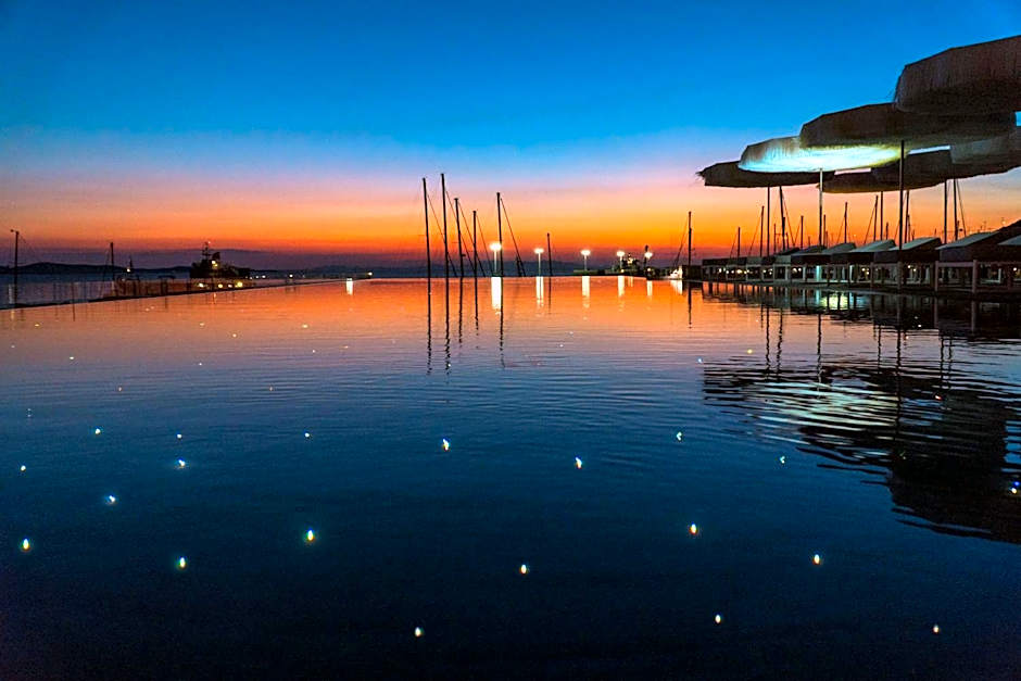 Mykonos Riviera Hotel & Spa, a member of Small Luxury Hotels of the World