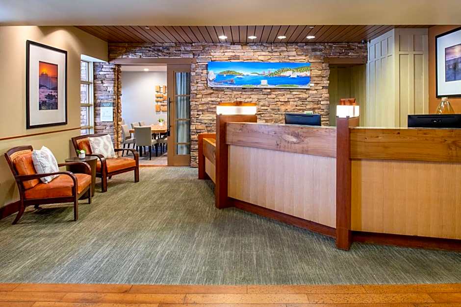 The Lodge At Tiburon