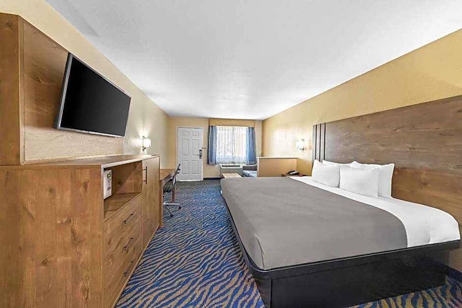 Quality Inn & Suites Victorville - Hesperia