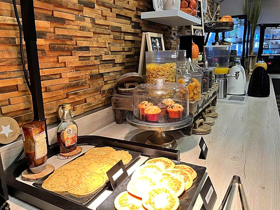 Hotel Best Western La Mare O Poissons