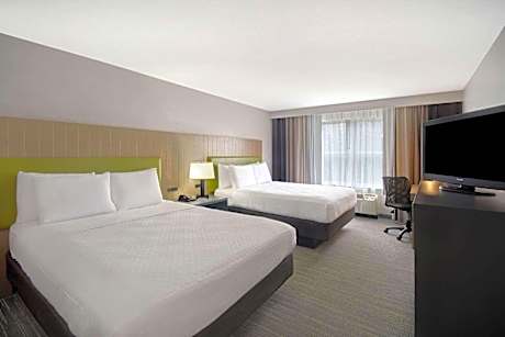 Queen Room with Two Queen Beds - Disability Access/Non-Smoking