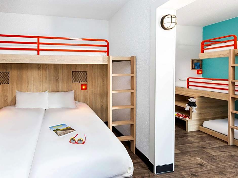 hotelF1 Lyon Sud Oullins Rénové