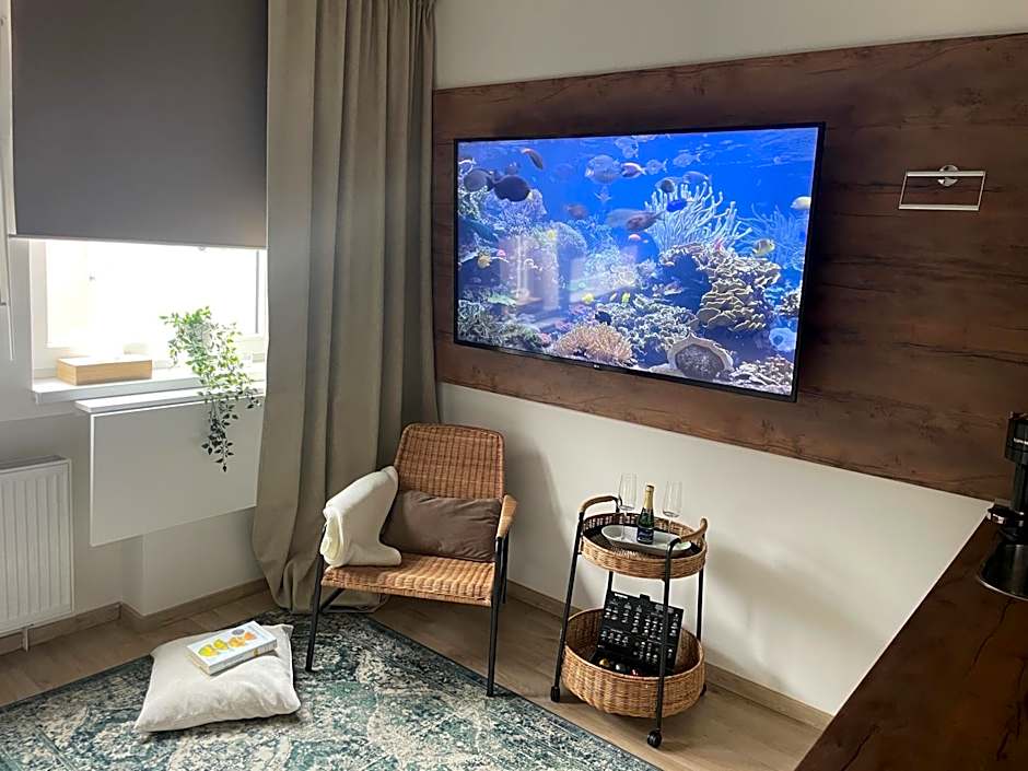DE LUXE Apartment, WIFI, TV 65"