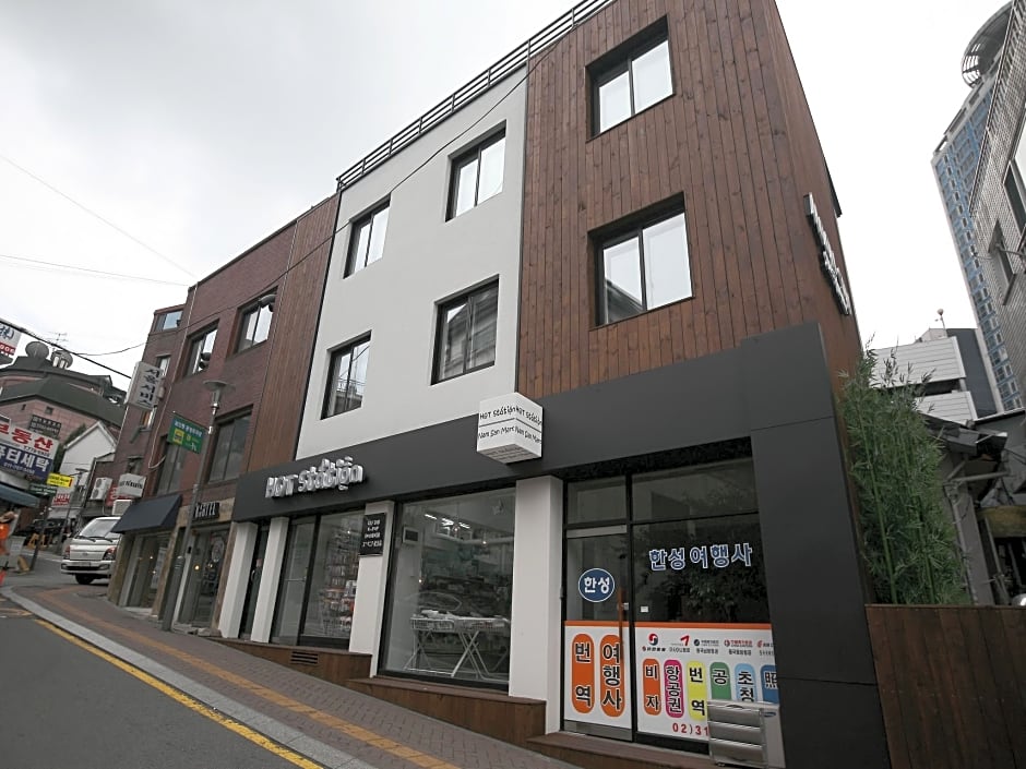 Photo 1 of 42 of Moon Sun Guesthouse Myeongdong