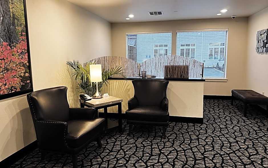 Aspen Suites Hotel Juneau