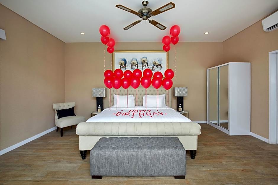 The Grand Daha Luxury Villas