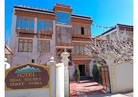 Hotel Real Siachen