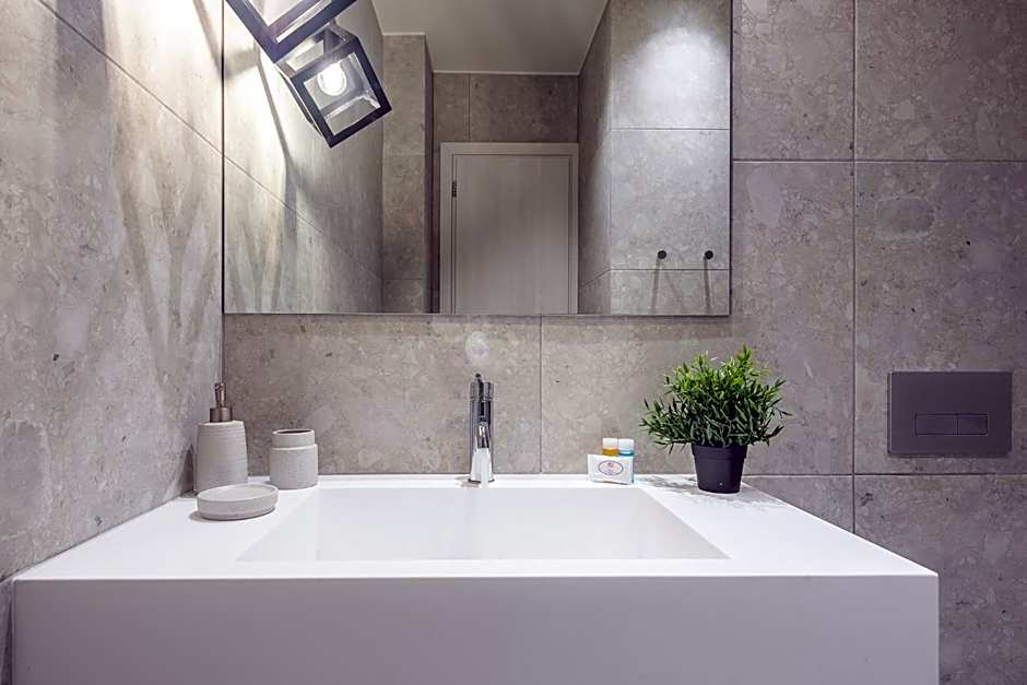 The Asprogeraka - self check-in rooms