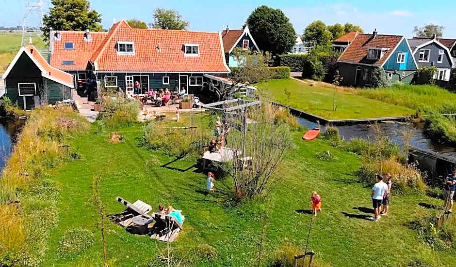 Boutique Hotel Jongwijs Westzaan