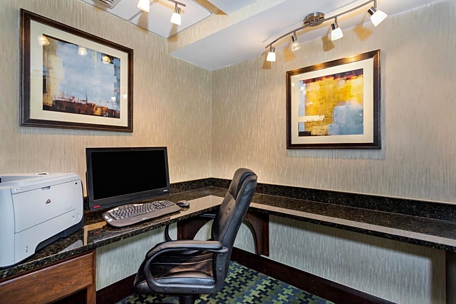 Hampton Inn Gainesville