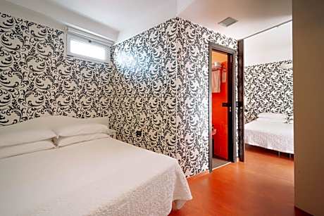 Family Suite with Balcony