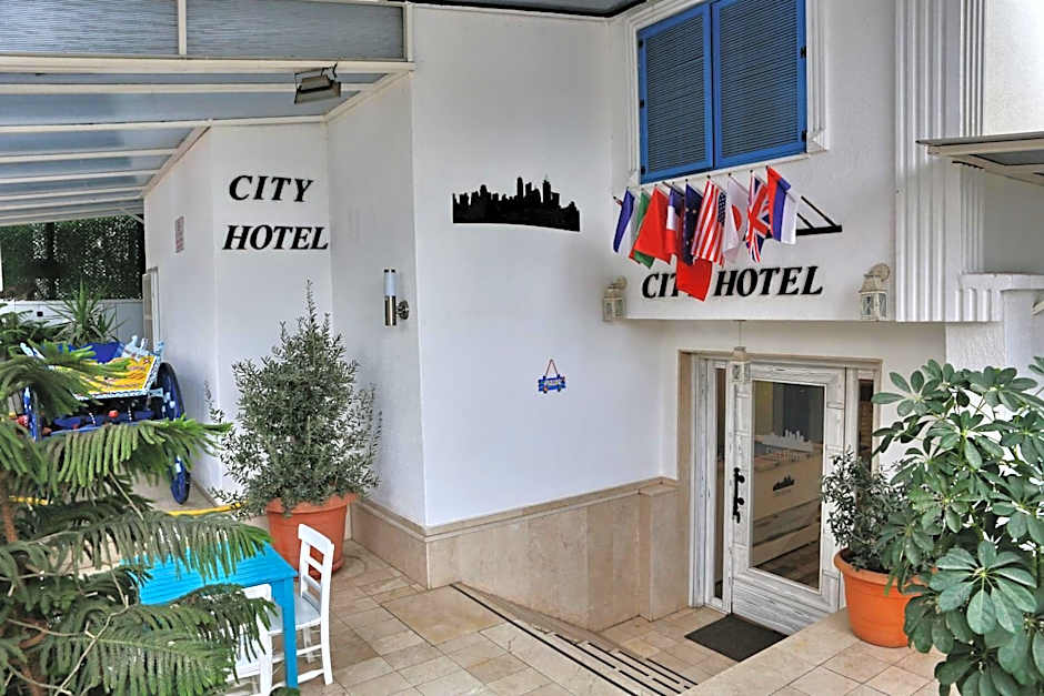 Adana City Boutique Hotel