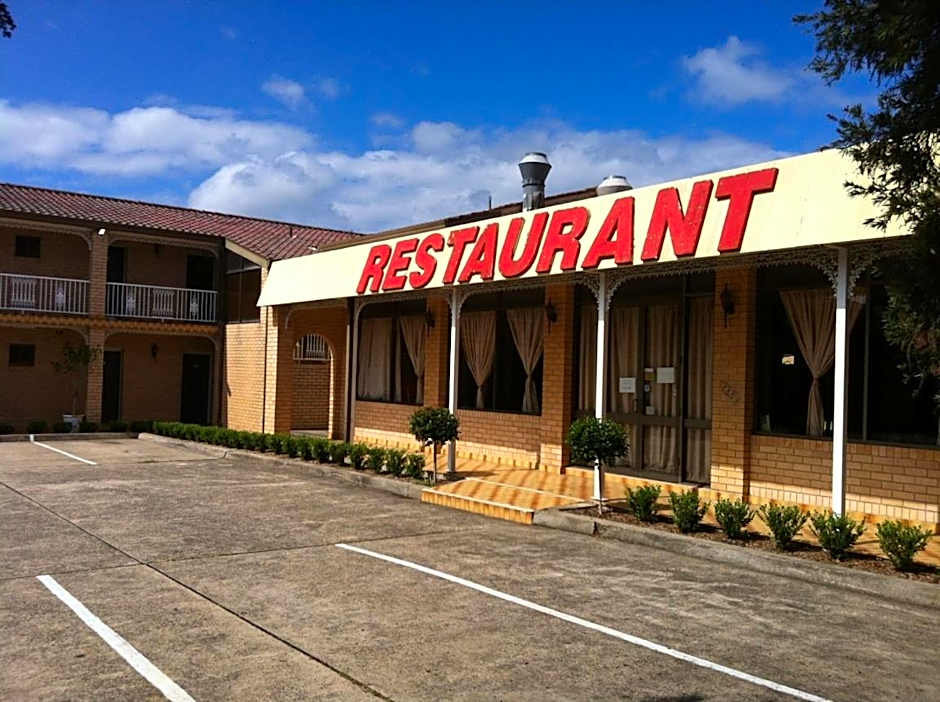 Alexander The Great Motel