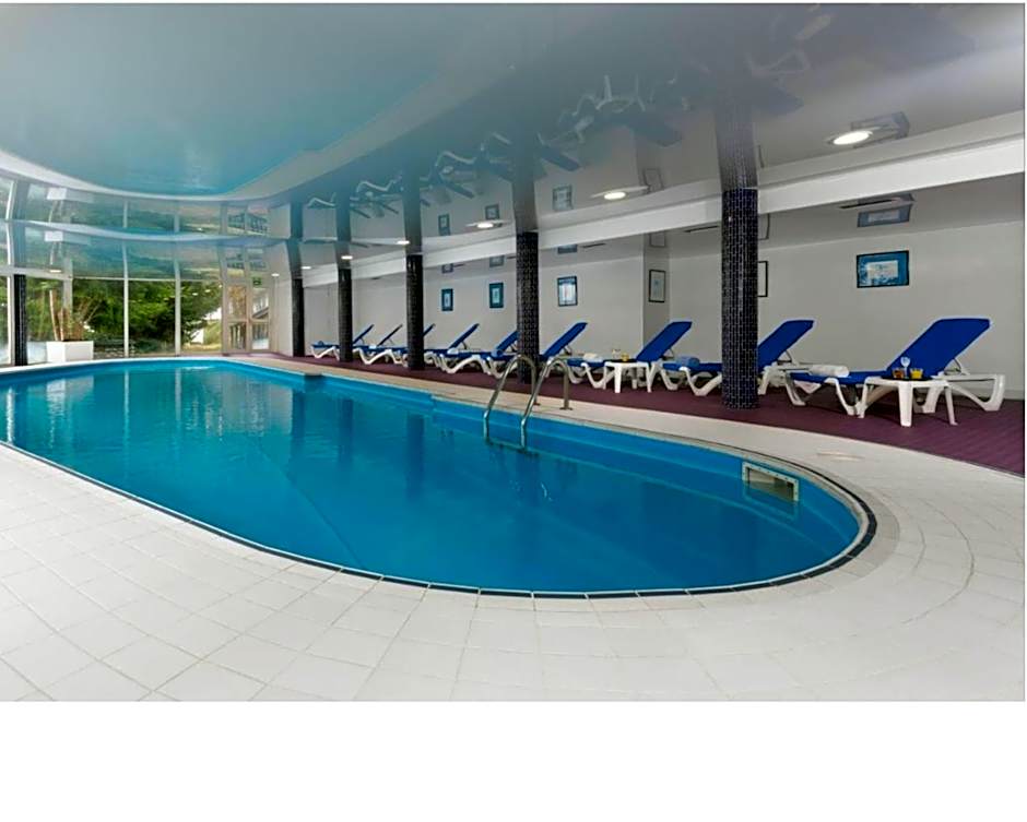 Chambre Hôtel Ibiza Spa - Hammam - Jacuzzis - Piscine Chauffée