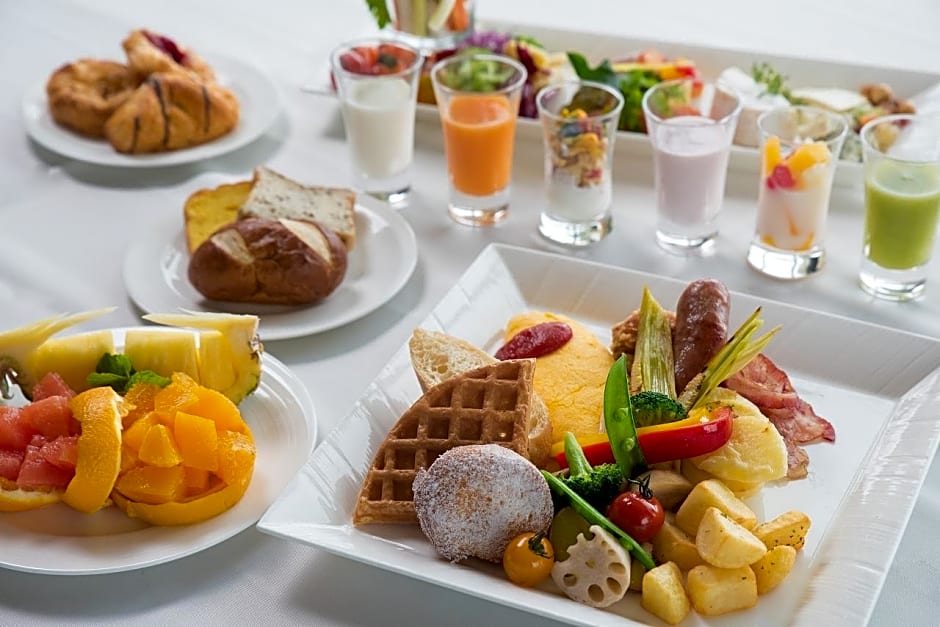 Rihga Royal Gran Okinawa Hotel