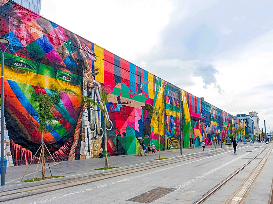 ibis Rio de Janeiro Nova America