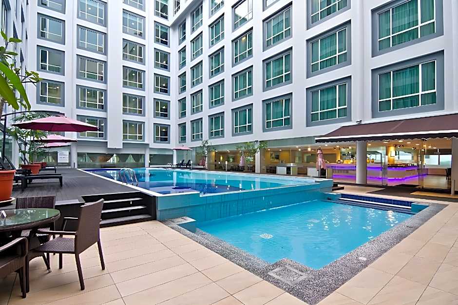 Pan Borneo Hotel Kota Kinabalu