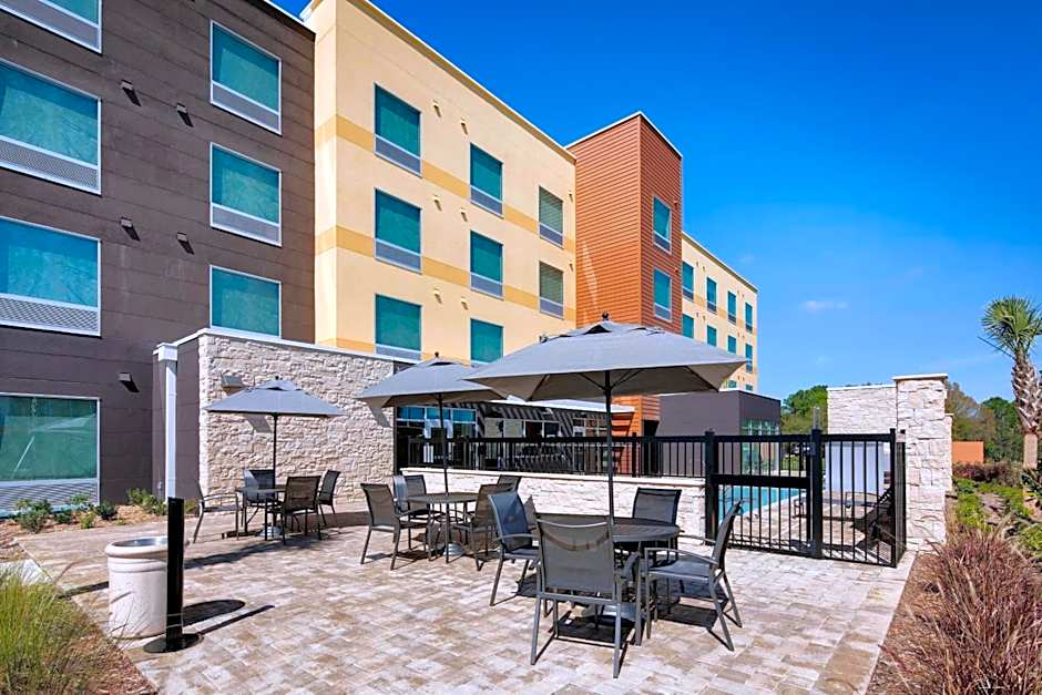 Fairfield Inn & Suites by Marriott Tampa Wesley Chapel