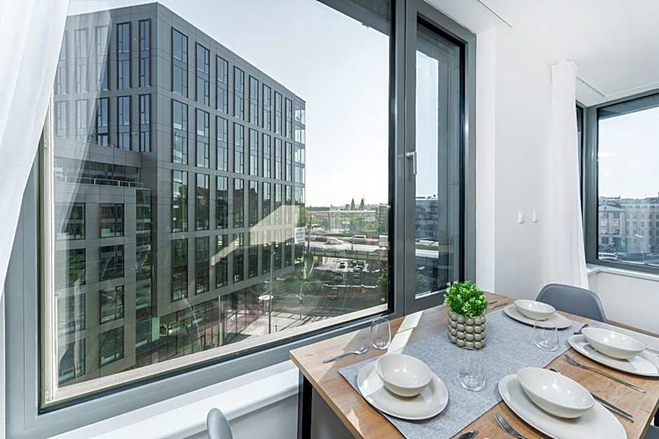 Rentero MyMozart Apartments Prague