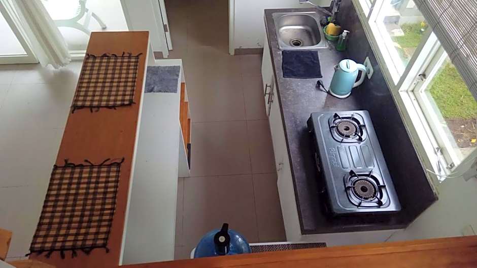 Private villa bamboo cozy